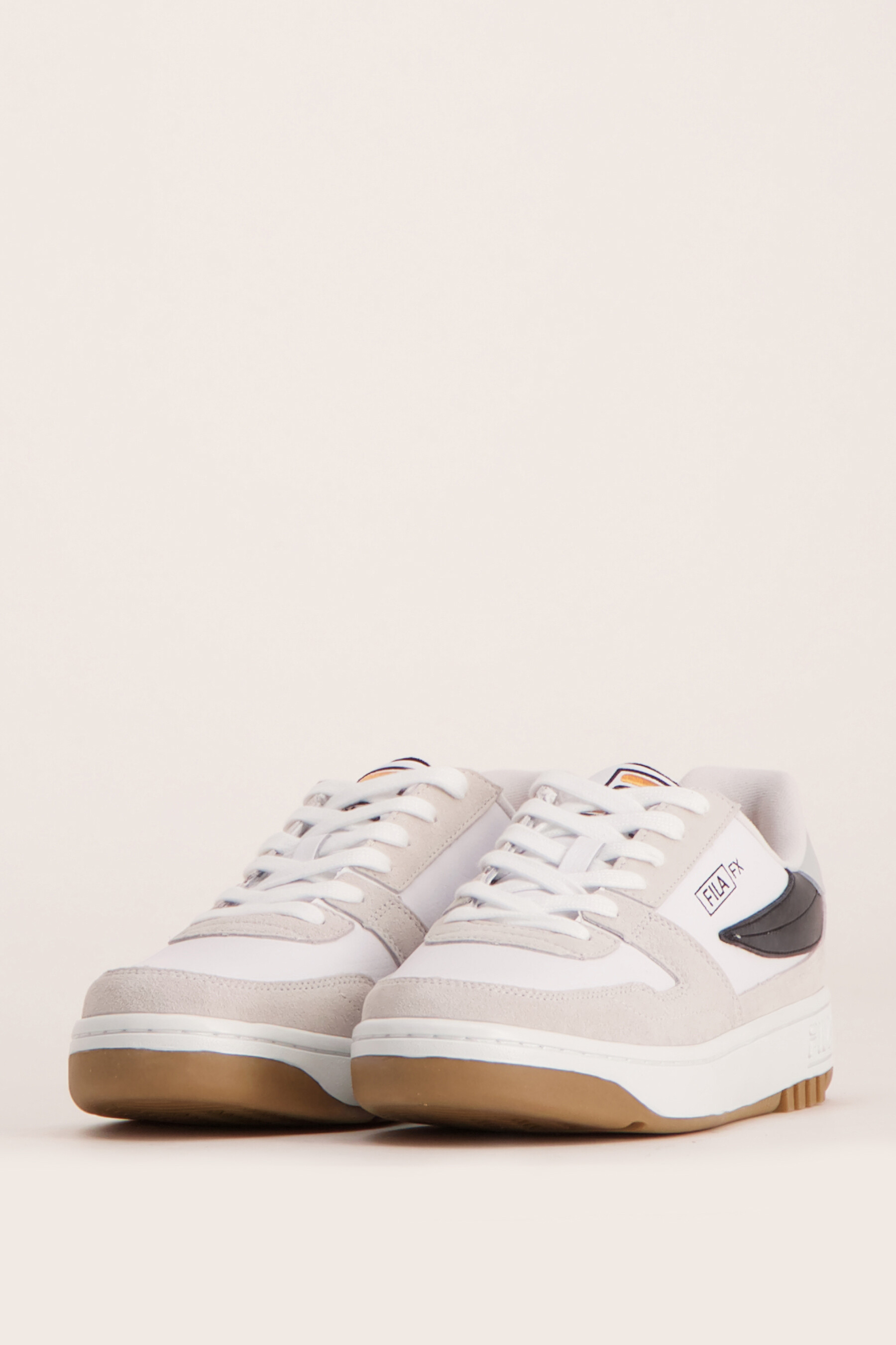 Sneakers Wit FILA FFM0003 13036 WHITE BLA ZEB